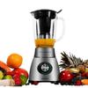 Cecotec Mixer-Blender Power Black Titanium, 1800 W Power, with 6-Blade Black Titanium Blade, Filter for Liquids and Bowl