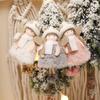 Drop Ornaments Christmas Decoration Xmas Tree Decoration Christmas Angel Doll Hanging Doll