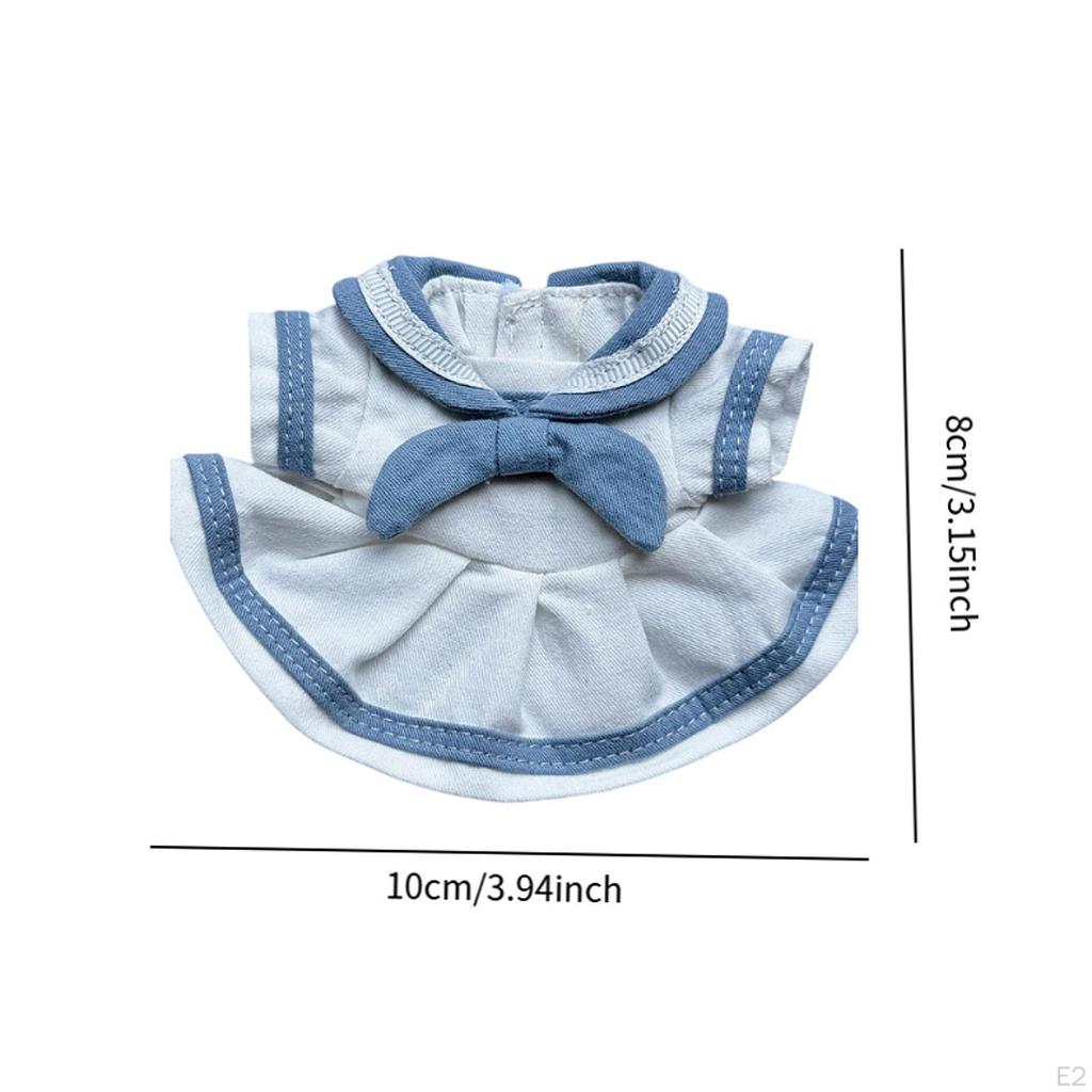 Модные куклы, наряды, аксессуары, одежда ручной работы, костюм для девочки 10-15 см на Хэллоуин