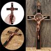 Catholic Cross Crucifix Saint Wall Cross Christ INRI Wall Decor Hanging