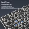 SooPii KB08 Wired 104-Key Mechanical Keyboard