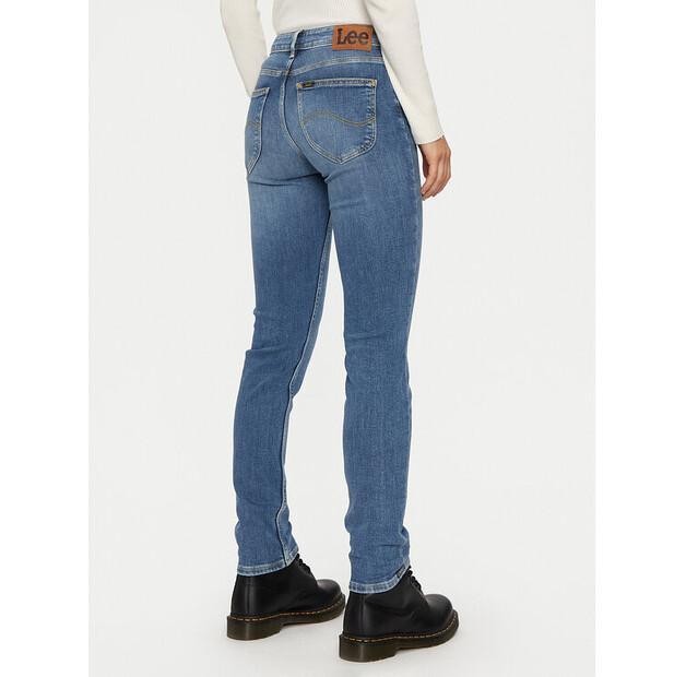 Lee Elly Jeans 112355239 Blue Slim Fit