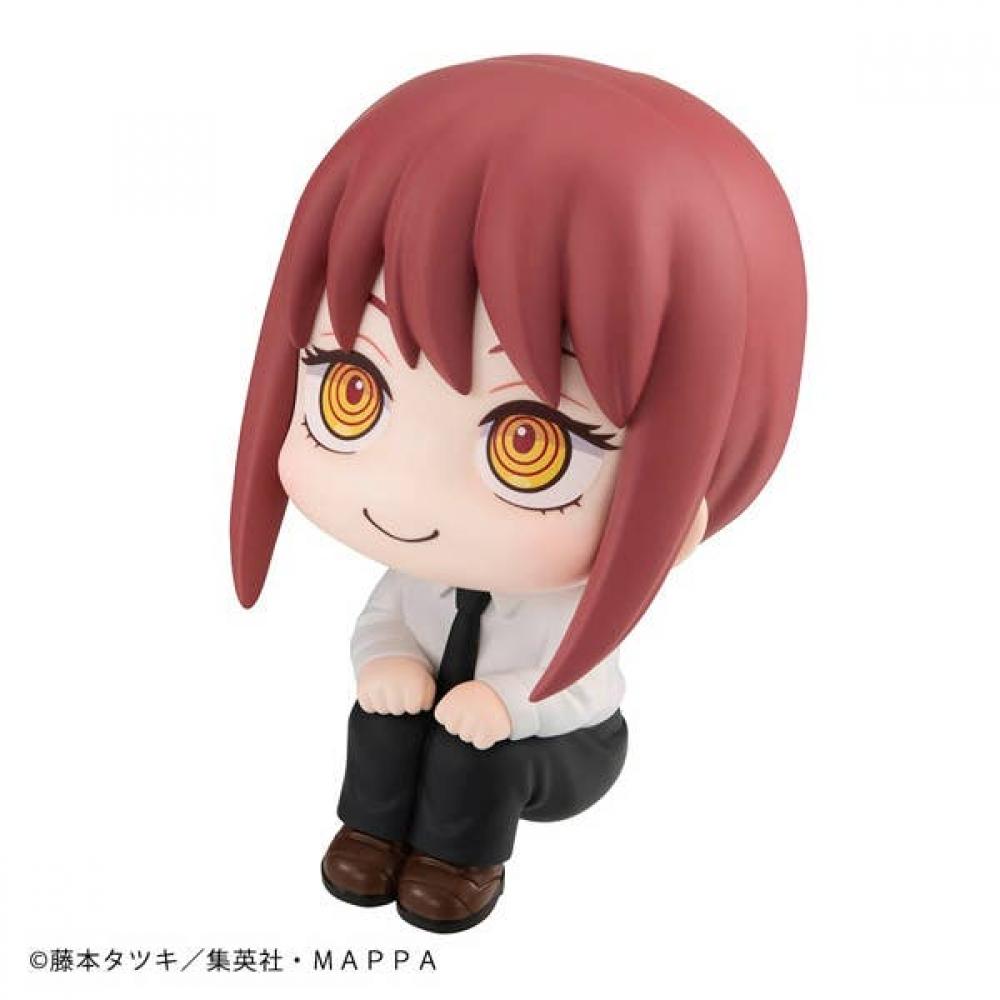 Chainsaw Man Look Up Chainsaw Man Makima Reissue