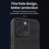 For iPhone 14 Plus Magic Shield TPU + Flannel Phone Case