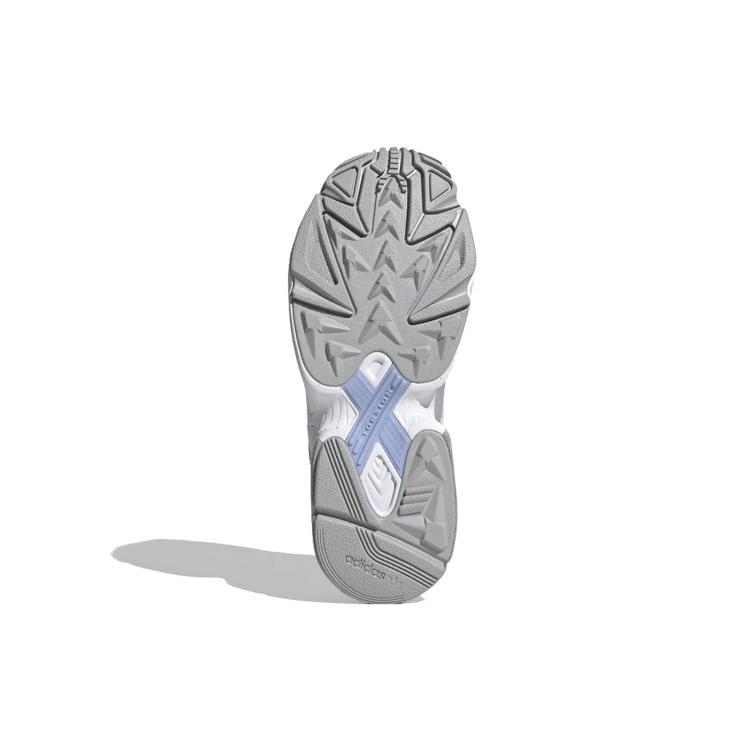 Adidas Женский Falcon Crystal White в горошек EF4983