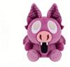 New In Stock 99 Nights In The Forest Black Cat Deer Bat Owl 99Nights Plush Doll Cute Anime Peripherals Toy Birthday Gift