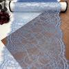 3m x 21cm Chantilly Lace, Non-stretch French Eyelash Mesh Lace Fabric for Sewing, Lingerie, Bra, Underwear, Dress, Garment, Crafting