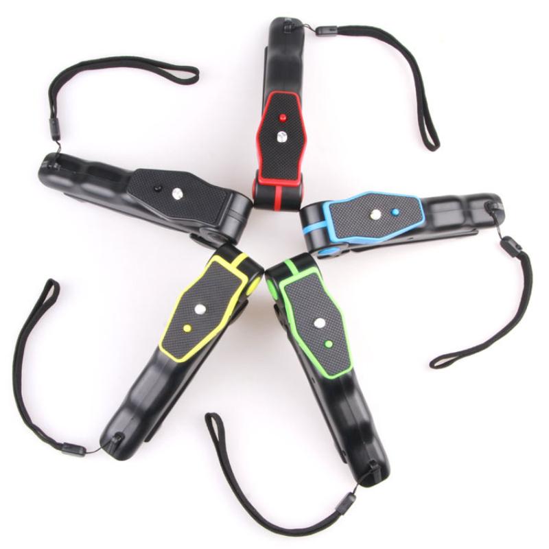 Pracmanu Профессиональный лазерный уровень Мини-штатив с кнопкой измерения уровня Портативный лазерный штатив для 2-х линий лазерного уровня