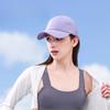 Летняя дышащая быстросохнущая бейсболка для мужчин и женщин, для активного отдыха, рыбалки, защиты от солнца, однотонная, с легким козырьком, спортивная бейсболка
