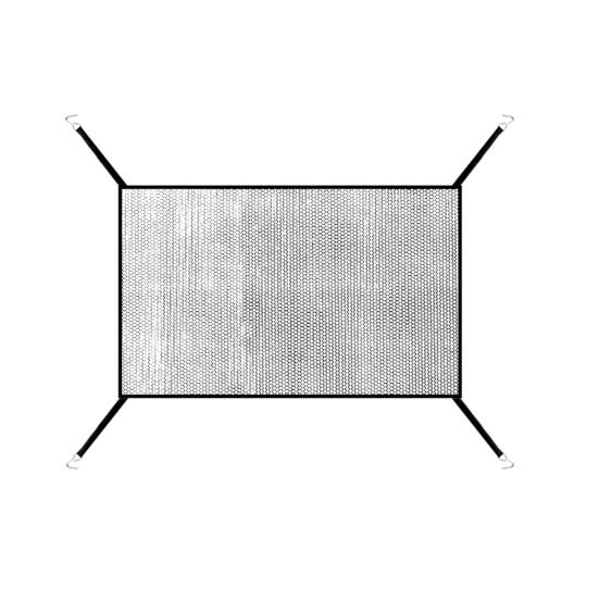 Wear Resistant Dust Cover Delicate Durable Car Mesh Dust Cover