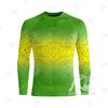 Mens Rash Guard Long Sleeve Surf Shirt UV Protection Quick Dry Swimwear Diving Snorkeling Water Sports