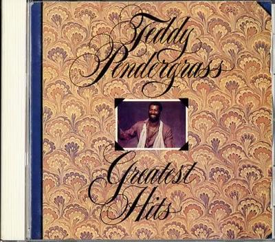 CD ТЕДДИ ПЕНДЕРГРАСС; TEDDY PENDERGRAS - Лучшие хиты 28DP1089 Япония Соул/Фанк Б/у