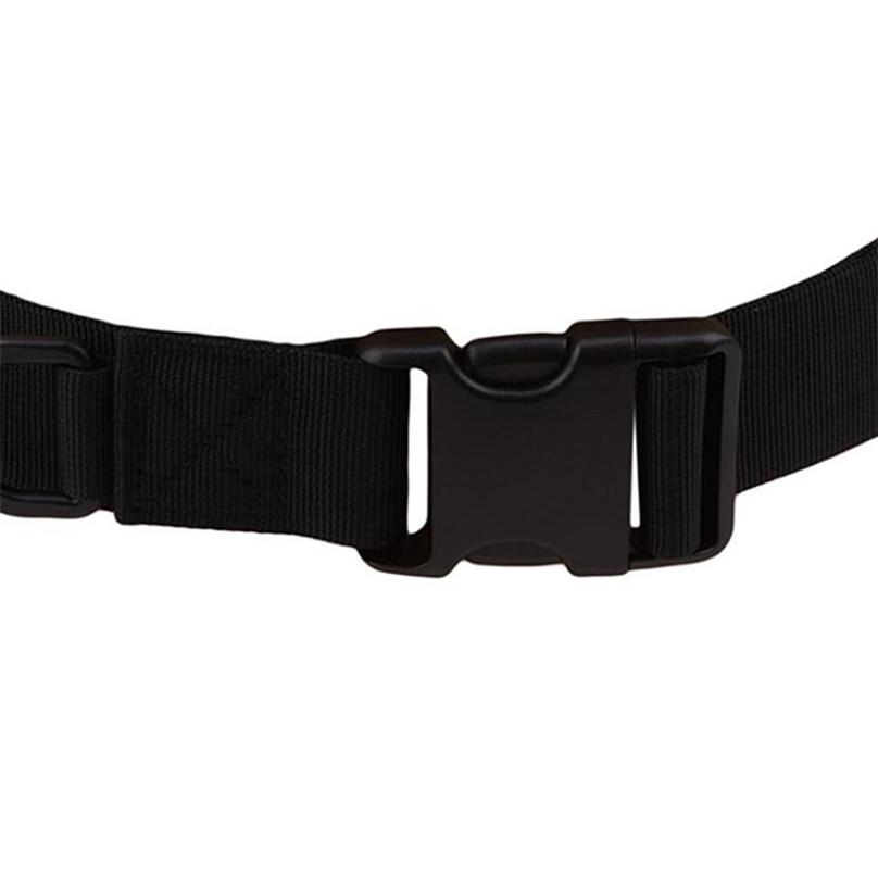 Мужской тактический холщовый ремень