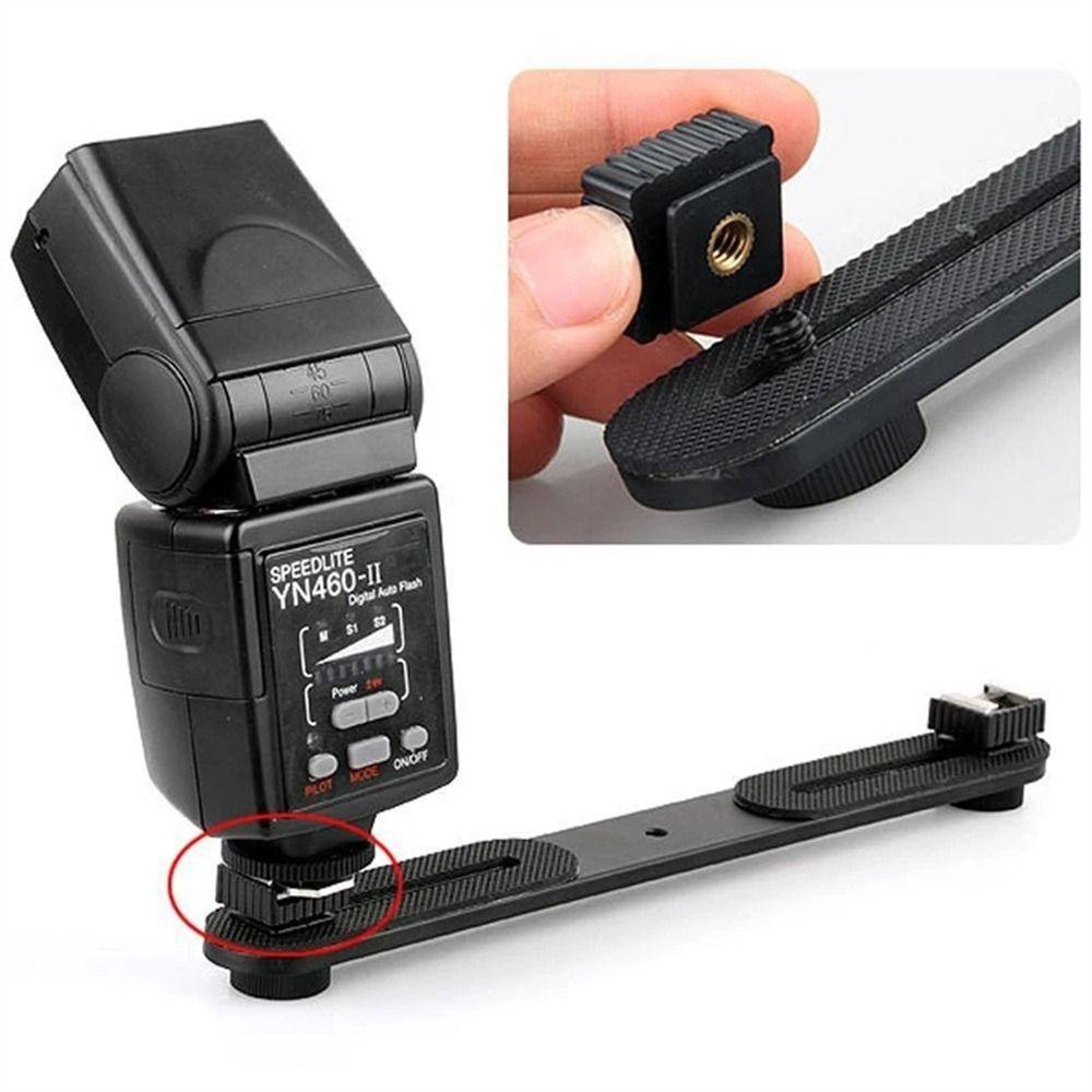 Tripod Screw Thread for Studio Light Mount Adapter Flash Hot Shoe Hot Shoe Adapter Hot Shoe Bracket