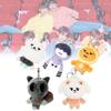 Soft And Cuddly Txt Plush Dolls Of And In Multiple Colors