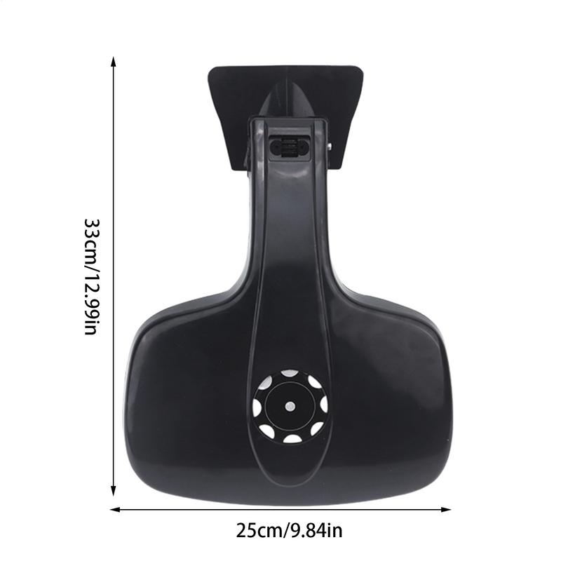 Зеркала заднего вида Зеркало заднего вида Автомобиль Сильный клей Широкий угол Уменьшить слепую зону Аксессуары Для экстерьера Грузовики Автомобиль