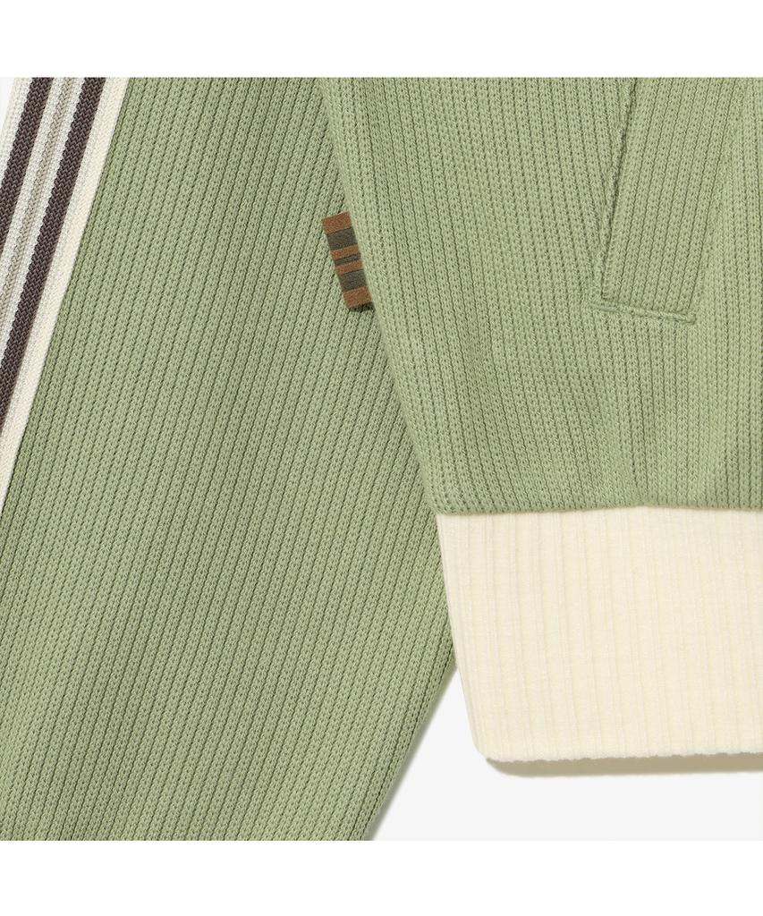 Fila [26Fw] 1911 Women'S Knit Track Zip-Up (Fs263Ft01U003330)