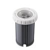 NuFeng Embedded Film Underwater Pool Light, 3W Pure White