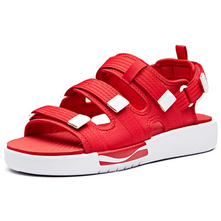 Сандалии Coca Cola x Anta Sports Мужские Красные 91926971-8