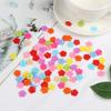 Plastic Scrapbooking Decorative Apparel Sewing Buttons DIY Accessories Handicraft Buckles