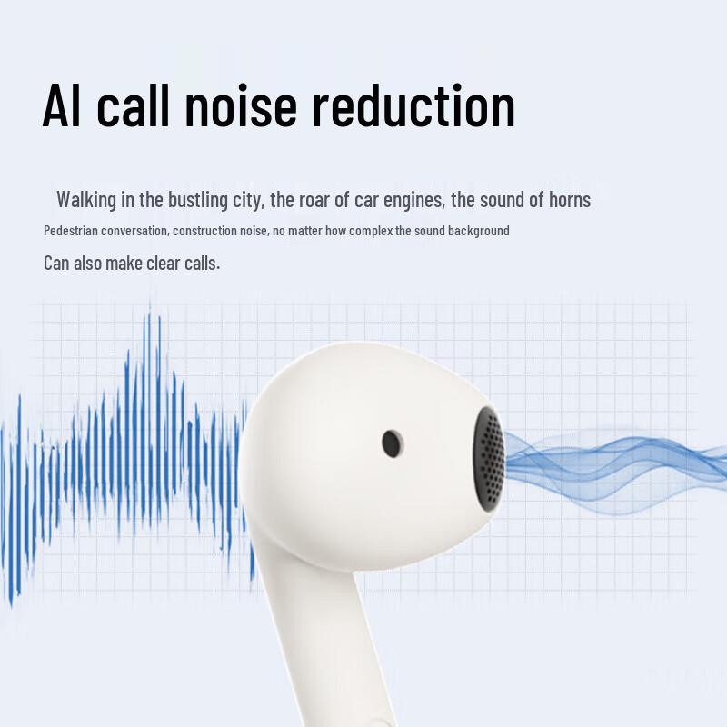 Edifier Беспроводные AI-наушники Echo Air