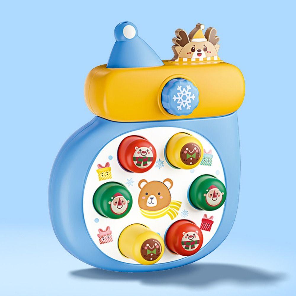 Relaxation Double Interactive Toy Colors Randomized Whack Mole Game  Activities Game