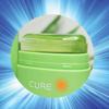 Kim Jeong-moon Aloe Cure Air Light Sun Stick 4 шт. Солнцезащитная палочка с защитой от ультрафиолета для женщин 3+1