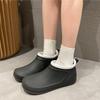 Women's Fashion Short Summer Low-top Rain Boots