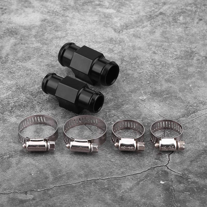Motorcycle Water Temp Hose Adapter, Professional Temperature Joint Pipe For Installing Temperature Sensor And Monitoring Gauge