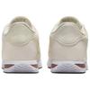 Nike Cortez Phantom Red Sepia Women Sneakers Cream Light-Bone White DN1791-003