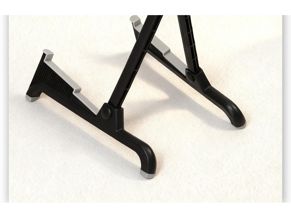 Portable Universal Floor Stand for Electric Guitar, Bass, and Zhongruan