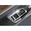 Для Volkswagen VW Passat B8 Arteon CC 2016 2017 2018 - Накладки на панель кнопок стеклоподъемника и подлокотника двери из нержавеющей стали