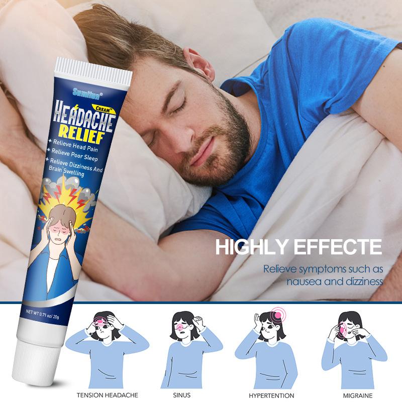 Сумифун Головная боль Облегчение боли Акупрессура