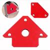 Magnetic Welding Corner Holder Positioner Soldering Locator for Welding Angles Magnetic Welding Magnet Holder