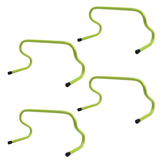 Agility Training Hurdles Portable Speed Training Equipment for Soccer Football Track Drills Athletes Speed Agility Training