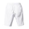 Men's Linen Trousers Summer Shorts Beach Casual Loose Straight Five Sports Shorts Man