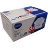 BRITA Maxtra Plus Pure Performance Replacement Cartridges, 8-Pack [Japan Specification, Official Japanese Product]