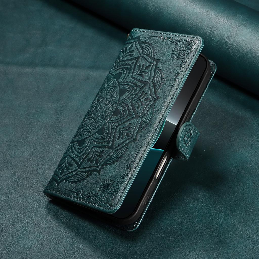Роскошный чехол-кошелек из ПУ кожи для Sony Xperia 1 III 5 IV 10 VII с держателем, книжка-обложка для Sony Xperia 1 IV 5 III 10 VI 2024 Coque