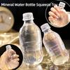 Игрушка-сквиш из минеральной воды с медленным отскоком, игрушка-пищалка для снятия стресса для детей и взрослых