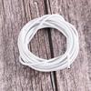 1Set 2/3/4/5 Meters Curtain Spring Rope PVC Steel Curtain Track Wire Durable Window Cord Cable Net