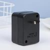 Portable Transformer Step Down Voltage Converter Travel Adapter US AC 220V To 110V 10W