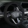 Универсальная автомобильная оплетка на руль 3D массажная сетка противоскользящая без внутреннего кольца эластичная оплетка на руль