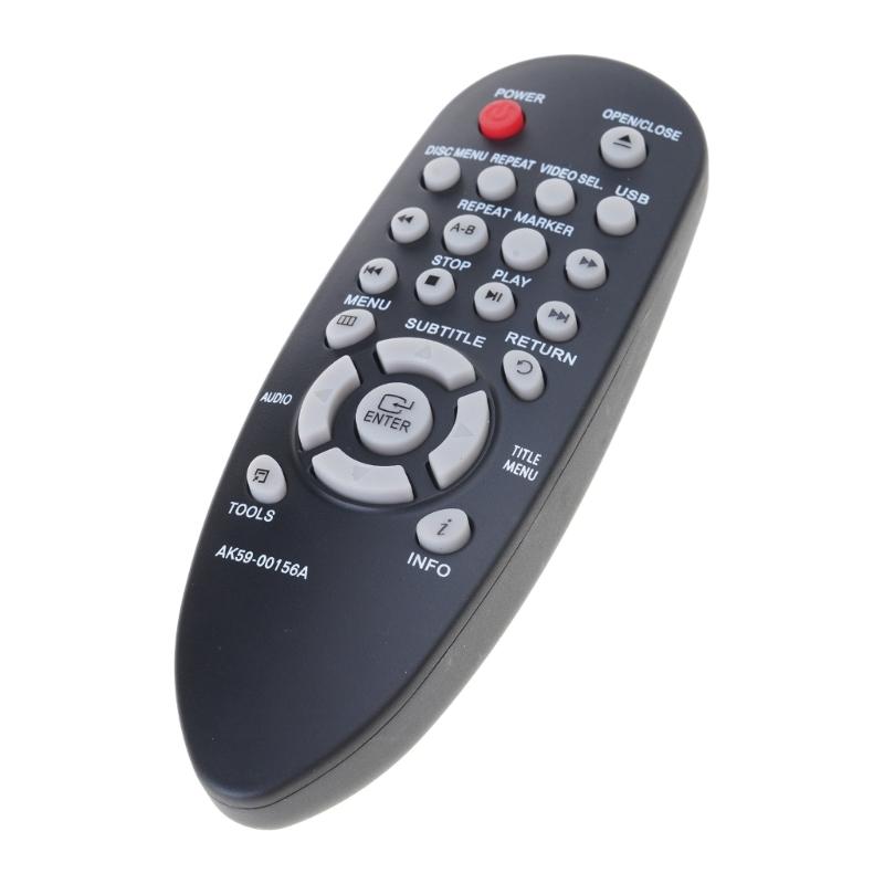 Запасной пульт дистанционного управления для DVD-плеера SAM63 AK59-00156A Dvd-E360/Xu Самый быстрый пульт дистанционного управления