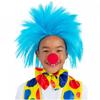 Childrens/Kids Spiked Wig