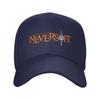 Unisex Baseball Hats Neversoft Outdoor Streetwear Summer Sports Baseball Caps Hip Hop Cap Casquette Hats