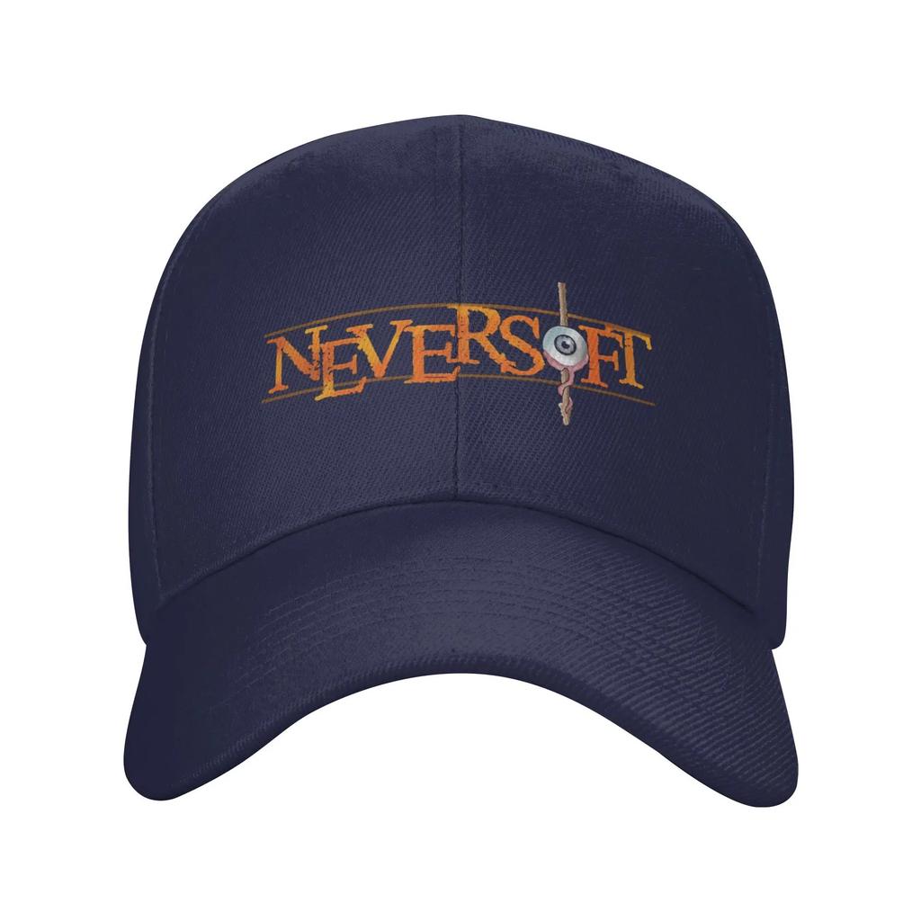 Unisex Baseball Hats Neversoft Outdoor Streetwear Summer Sports Baseball Caps Hip Hop Cap Casquette Hats