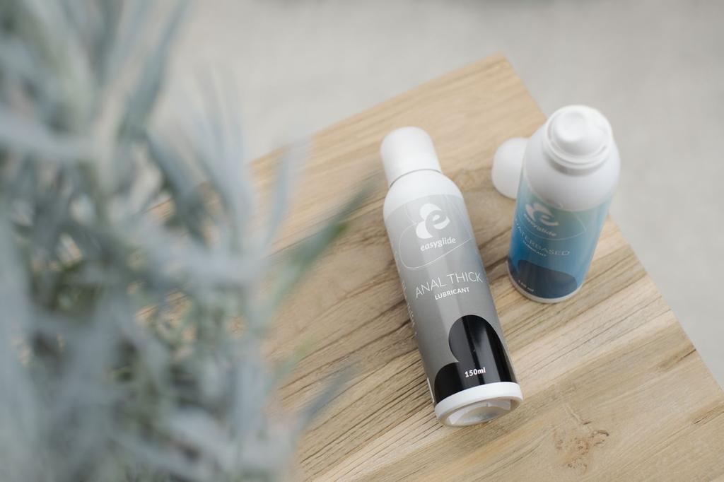 Anal Lubricants