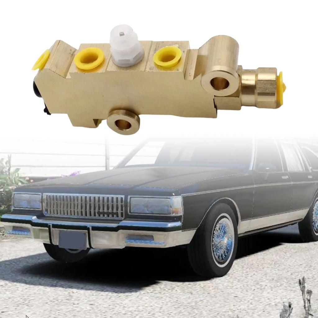 Плавные надежные тормозные дисковые/барабанные дозирующие клапаны для автомобиля C10 4.3L 5.7L 5.0L 4.1L 3.8L 4.9L 5.8L 5.0L 172-1353