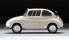 Tomica Limited Vintage Subaru 360 Кабриолет Слоновая кость 1961 Модель Верхняя отделка Модель 1/64 LV-182b (Мягкое Открытие) -