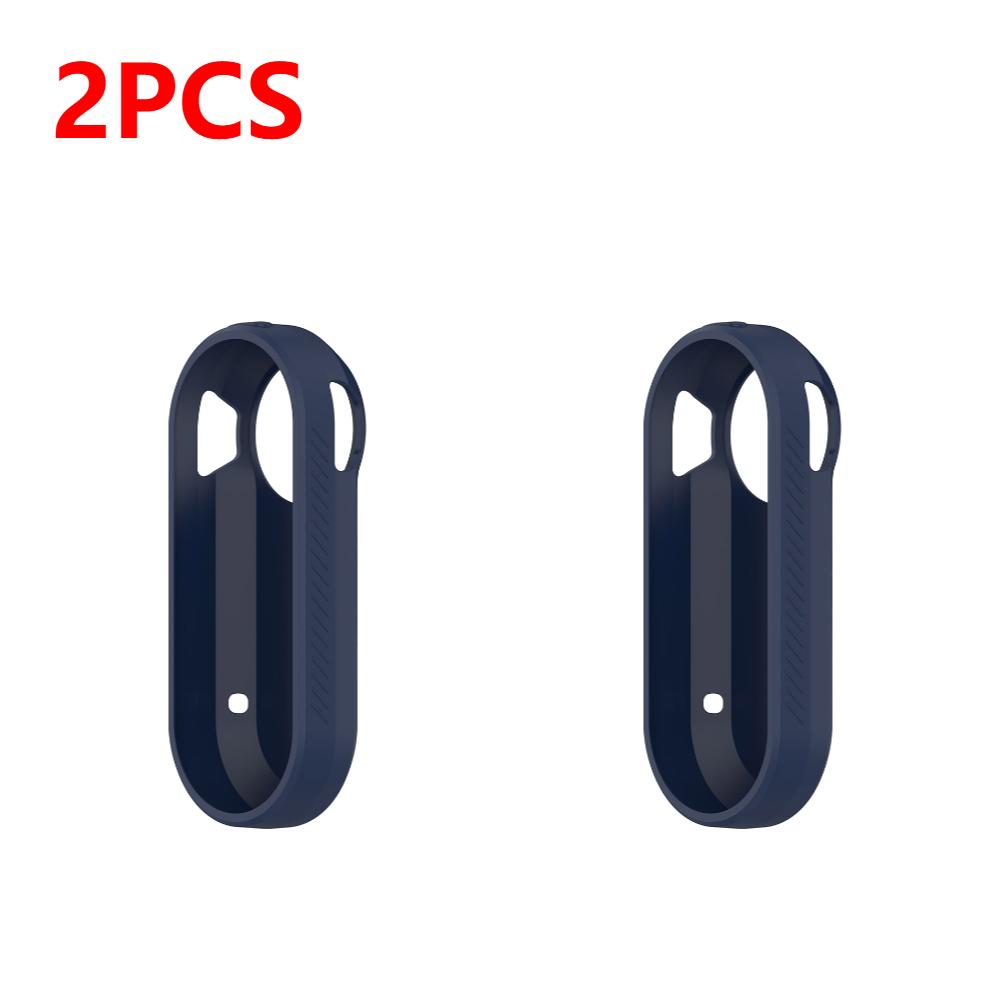 Silicone Tail Light Protect Case for Garmin Varia RTL515 Washable Smart Bike Lights Protective Cover Impact-resistant Dustproof